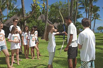 Childrens Play Area - Outdoor